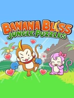 スイートランデブー さるっぱ / Banana Bliss: Jungle Puzzles
