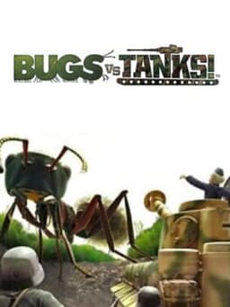 虫けら戦車 / Bugs vs. Tanks
