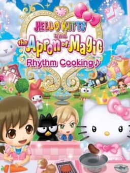 ハローキティとまほうのエプロン リズムクッキング♪ / Hello Kitty's Magic Apron