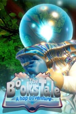 The Books Tale: A hop adventure!