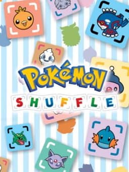 ポケとる / Pokémon Shuffle