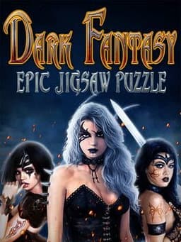 Dark Fantasy Epic Jigsaw Puzzle