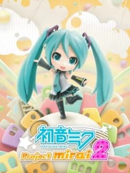 初音ミク Project mirai 2