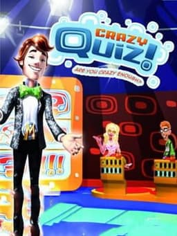 Crazy Quiz!: Are You Crazy Enough?
