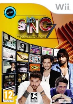 Let's Sing 7: Version Española