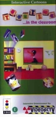 ToonTime ...in the classroom