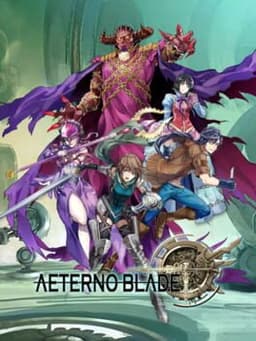 タイムアベンジャー / AeternoBlade