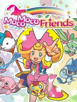 見習い魔女とモコモコフレンズ / Moco Moco Friends