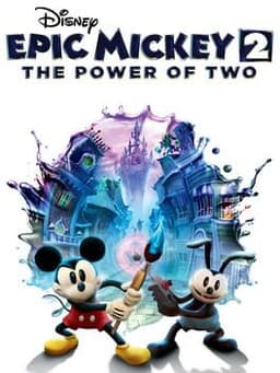 ディズニー エピックミッキー2:二つの力 / Disney Epic Mickey 2: The Power of Two