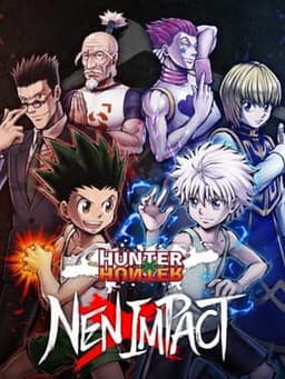 HUNTER×HUNTER NEN×IMPACT