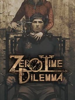 ZERO ESCAPE 刻のジレンマ / Zero Time Dilemma