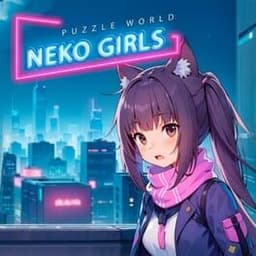 Neko Girls Puzzle