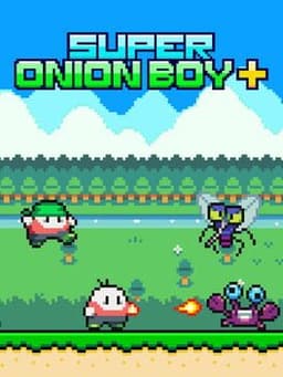 Super Onion Boy+