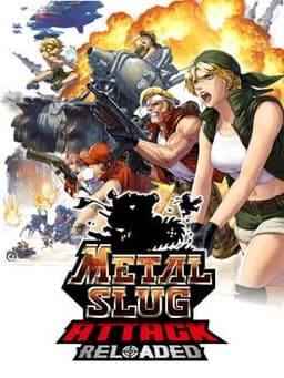 METAL SLUG ATTACK RELOADED