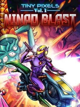 Tiny Pixels Vol. 1 - Ninpo Blast