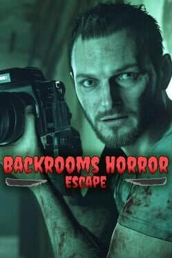 Escape - Backrooms Horror