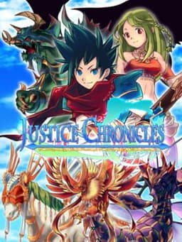 聖戦クロニクル / Justice Chronicles