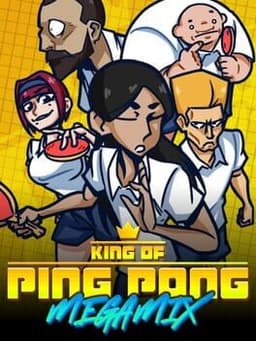 Ping Pong: MEGAMIX