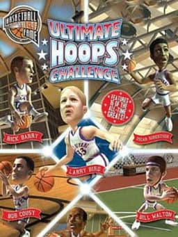 Basketball Hall of Fame: Ultimate Hoops Challenge