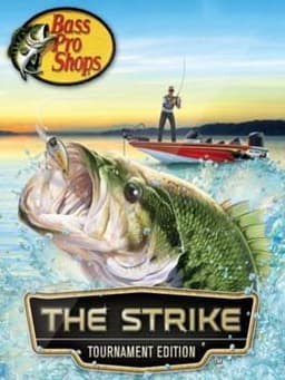 Bass Pro Shops: The Strike – Tournament Edition
