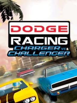 Dodge Racing: Charger vs. Challenger