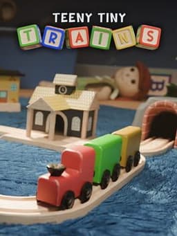 Teeny Tiny Trains
