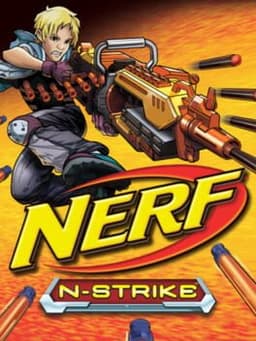 Nerf N-Strike
