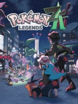 Pokémon LEGENDS Z-A