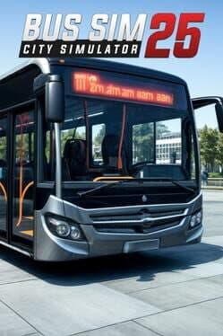 BUS SIM 25 - CITY SIMULATOR