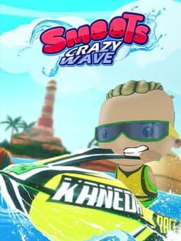 Smoots Crazy Wave