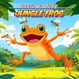 Learn to Play - Jungle Frog