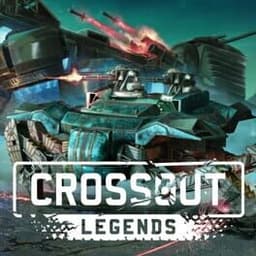 Crossout Legends