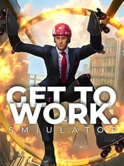 GET TO WORK SIMULATOR