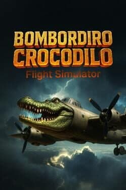 BOMBORDIRO CROCODILO Flight Simulator