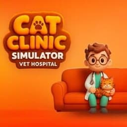 Cat Clinic Simulator: Vet Hospital