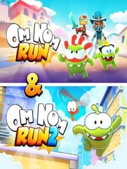 Om Nom: Run 2