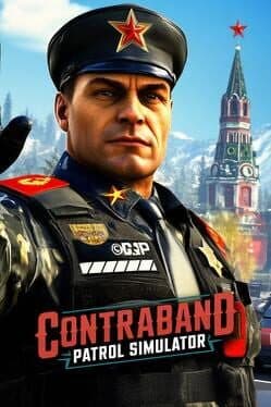 Contraband Patrol Simulator