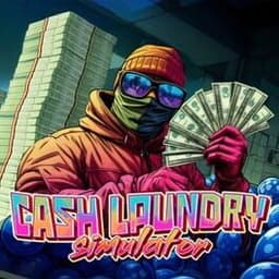 Cash Laundry Simulator