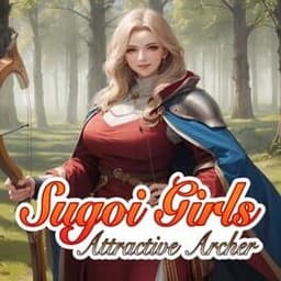 Sugoi Girls: Attractive Archer