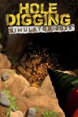 Digging A Hole Simulator