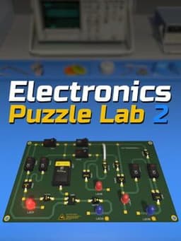 Electronics Puzzle Lab 2