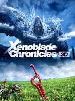 ゼノブレイド / Xenoblade Chronicles 3D