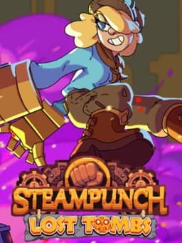 Steampunch: Lost Tombs