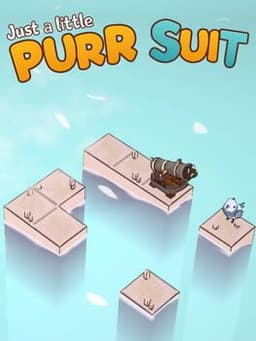 Just a Little Purr Suit