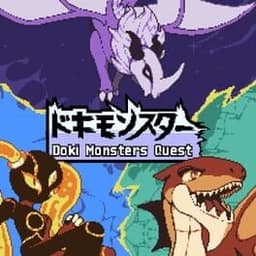 Doki Monsters : Quest