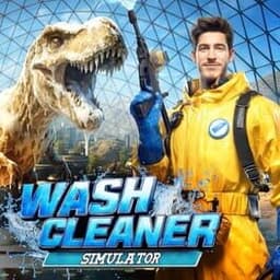 Wash Cleaner Simulator