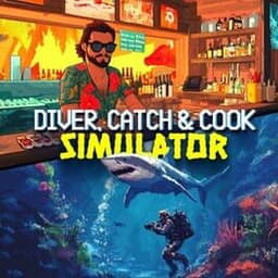 Diver, Catch & Cook Simulator