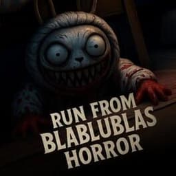 Run from BLABLUBLAS Horror