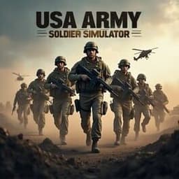 USA ARMY SOLDIER SIMULATOR
