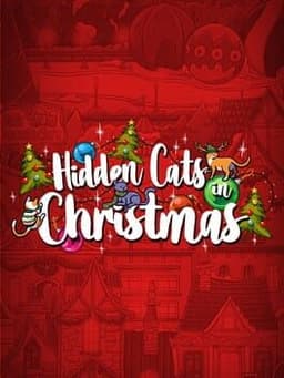 Hidden Cats on Christmas